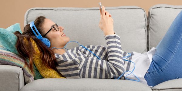 Relax Guided Relaxation