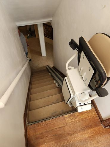Stairlift Installation