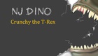 Crunchy the T-Rex