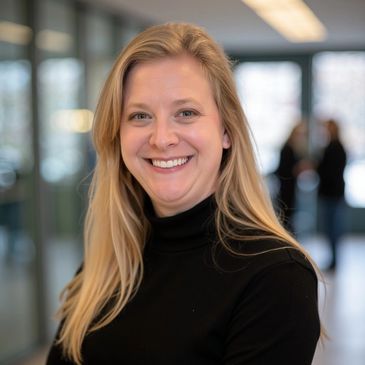 Amanda Chambers, CEO of The Institute for Organizational Leadership (IOL Global)