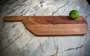 Long -- handle board