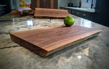 Edge grain rectangle