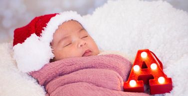 Newborn baby Portrait