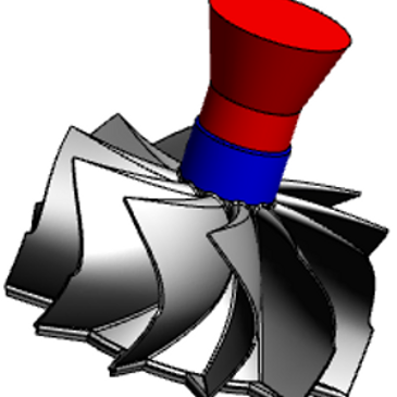 Investment Casting, Impeller