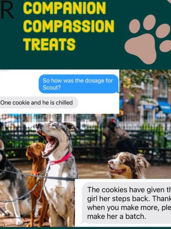 Texts from actual customers!