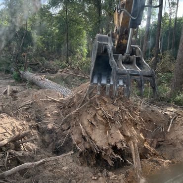 Land clearing
Dirt work
Dozer
Site work
Oil pad