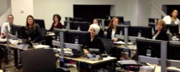 Empowered Women at Work