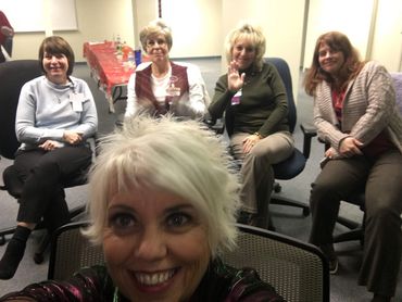 Celebrating Leadership & Joy