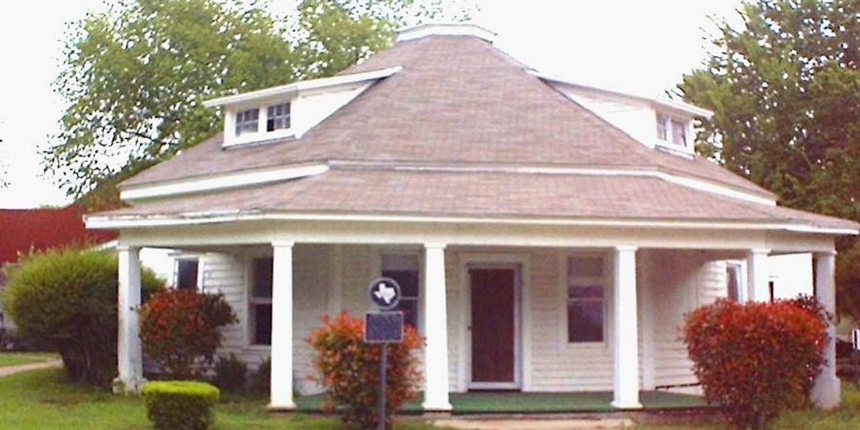 Robert A. Terrell's historic home.