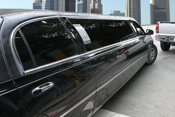 Upscale Limo