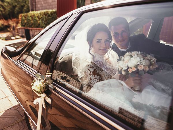 Upscale Limo