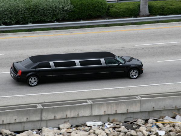 Upscale Limo