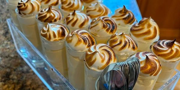 passion fruit Meuriange Ice cream