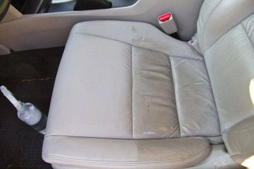LG MOBILE DETAILING LEATHER CLEANING