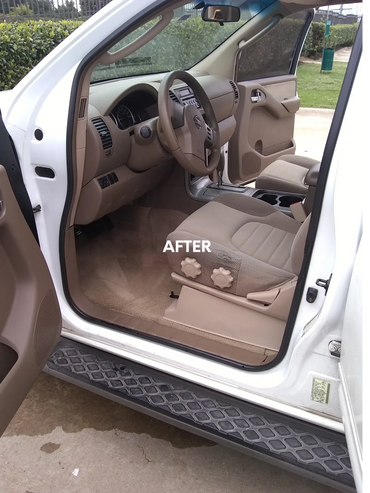 LG MOBILE DETAILING AFTER