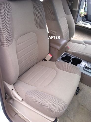 LG MOBILE DETAILING AFTER WORK