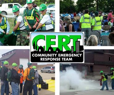 Wimauma Community Emergency Response Team