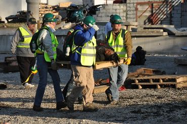 Wimauma CERT Basic Training