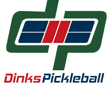 dinks pickleball logo