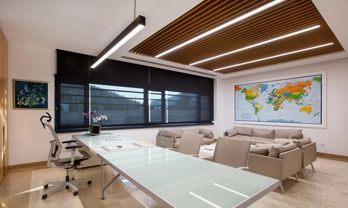 bursa metal asma tavan