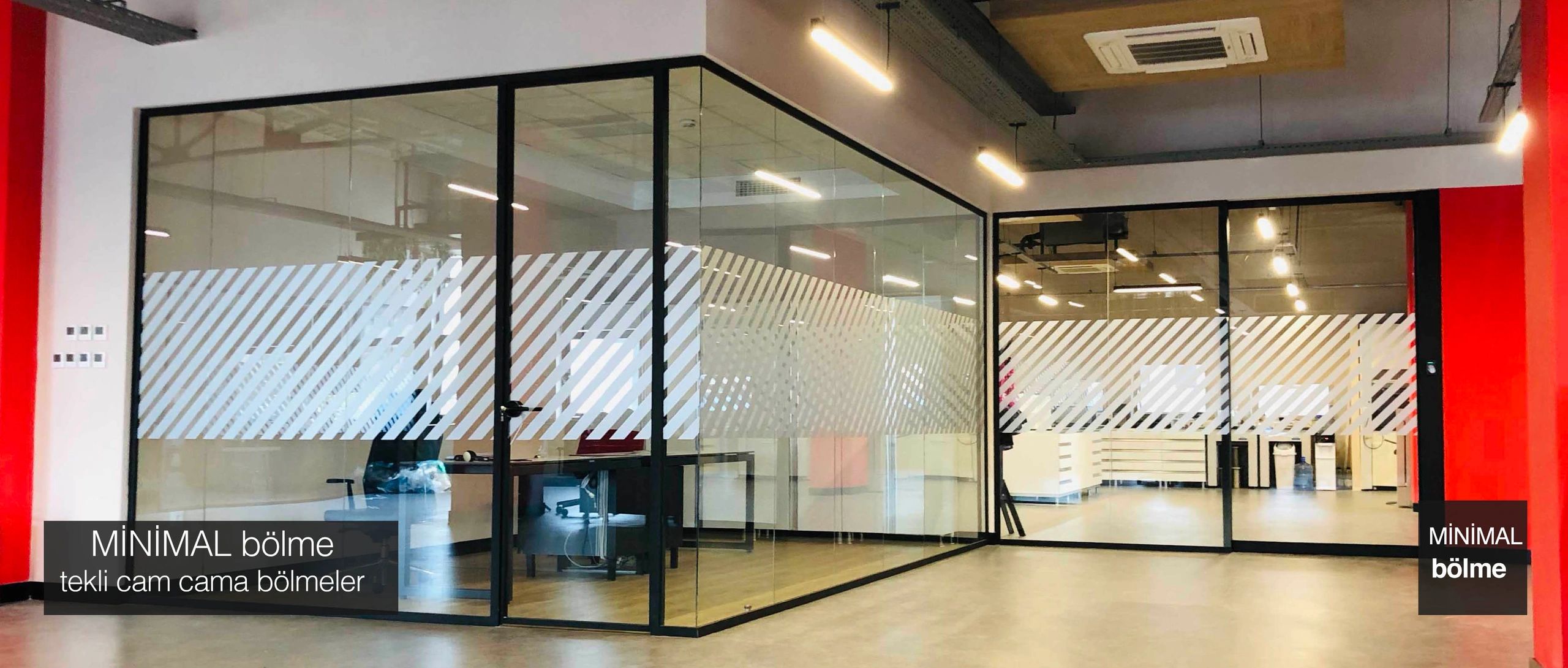 yalova ofis bölme