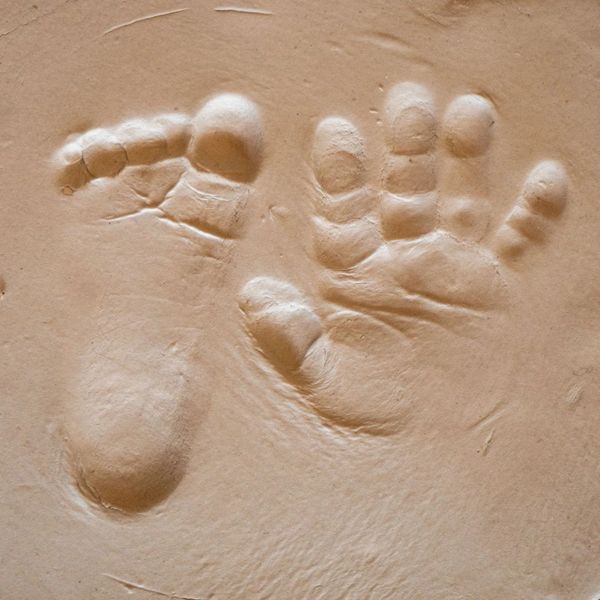 hand and foot outprints