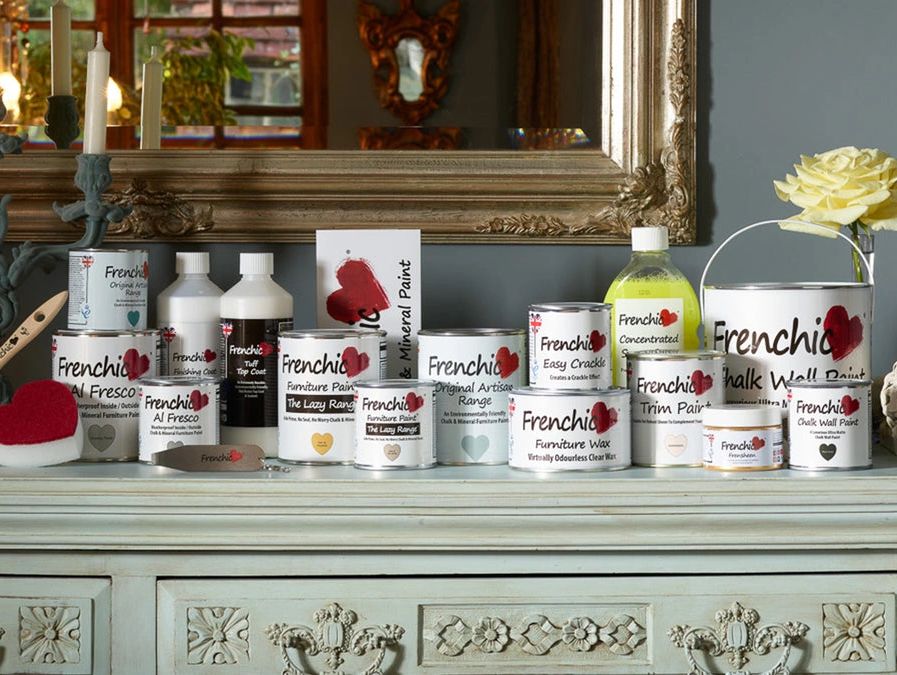 Frenchic Paint
Products furniture