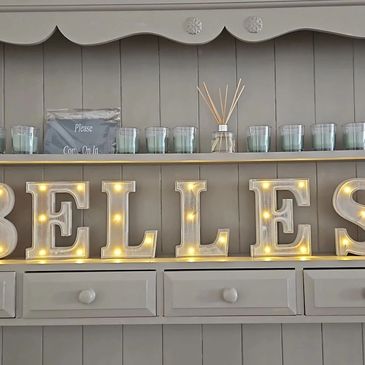 Belle's Pottery Studio in Hailsham