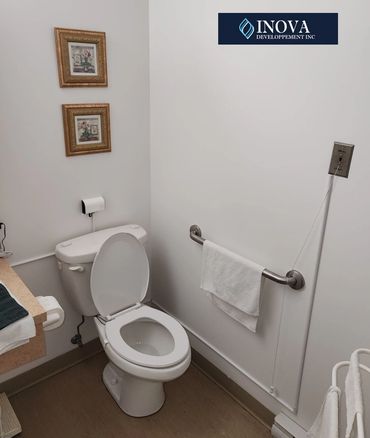 Système anti débordement aquasecure