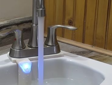 dispositif anti débordement pour évier et lavabo