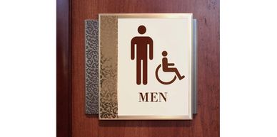 Otel Kapı Numaraları ve Yönlendirmelerle birlikte bir bütün olacak şekilde tasarlanıp imal edilmekte