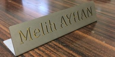 Masa İsimlik, Masa Numarası, Restaurant Masa Numarası, Restaurant Rezerve Yazısı