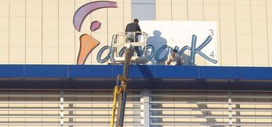 Kurumsal Logo İmalatları Yönlendirme Proje, Otopark Proje, Mimari Yönlendirme Proje ve Uygulama Çalışmamız  Mimari Yönlendirme Sistemleri, Yönlendirme Sistemleri, Işıklı Çatı Tabelası, Paslanmaz Çatı Tabelası, Işıklı Çatı Tabelaları, Çatı Tabelası Modelleri, Çatı Tabelası Örnekleri, Çatı Reklamları, Çatı Reklamı, Çatı Tabela Reklam Çalışmalarımız.