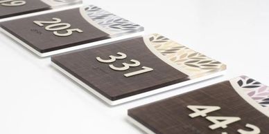 Otel Kapı Numara Yönlendirme, Otel Yönlendirmeleri, Otel Yönlendirmesi