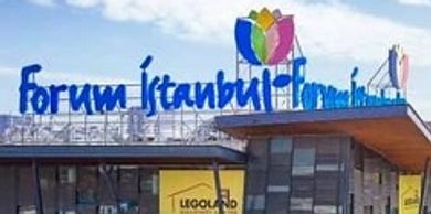 Alışveriş Merkezleri Işıklı Logo İmalatlarımız ve Montajlarımız