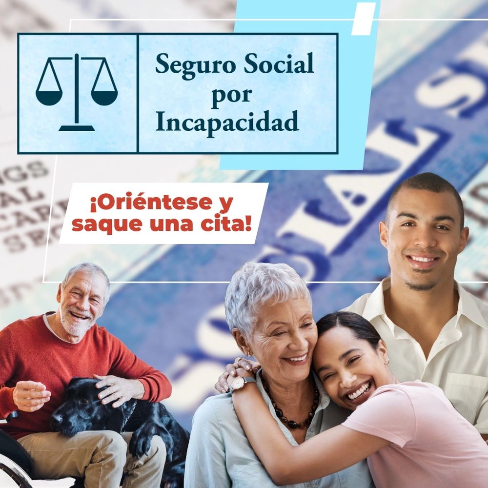 Seguro Social por Incapacidad en Puerto Rico.