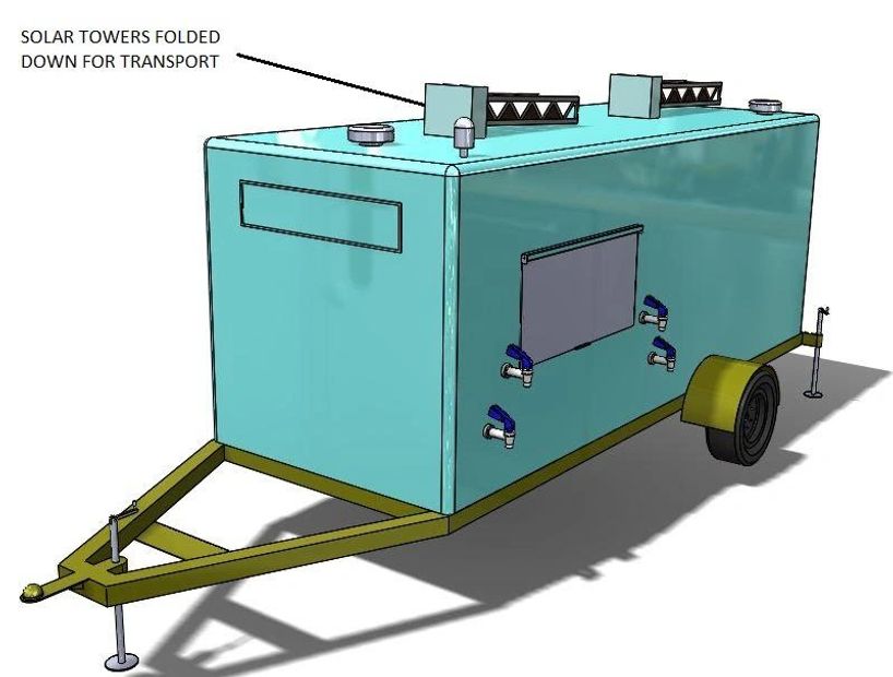 Disaster Relief Unit A