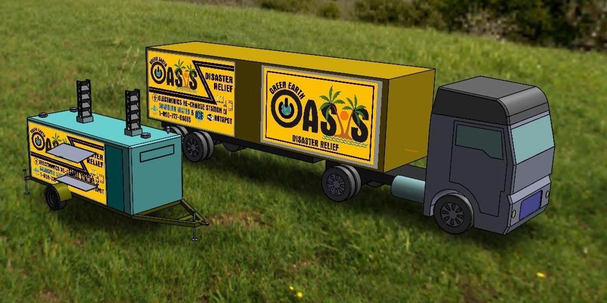 Disaster Relief Unit B