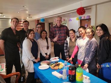 Make sure to brush after drinking soft drinks