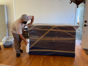 Furniture Wrapping