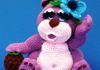Kathleen Early - Raspberry Bear - Bellybutton series - stuffed animal character crochet pattern