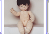 Kathleen Early - poseable Fred - realistic toddler doll - crochet pattern