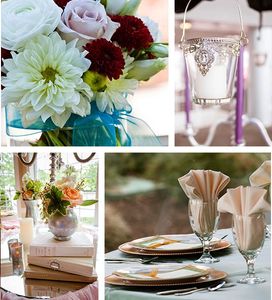 Personalized touch to your wedding or special event.