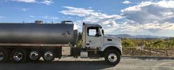 Grease trap pumping