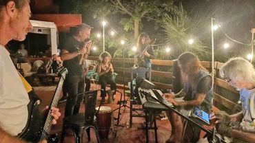 Birthday Live Jam