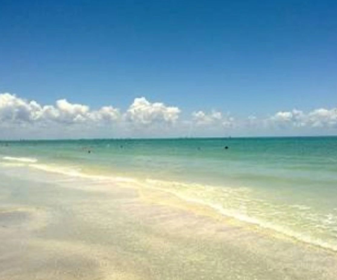 Sanibel Island Beach
