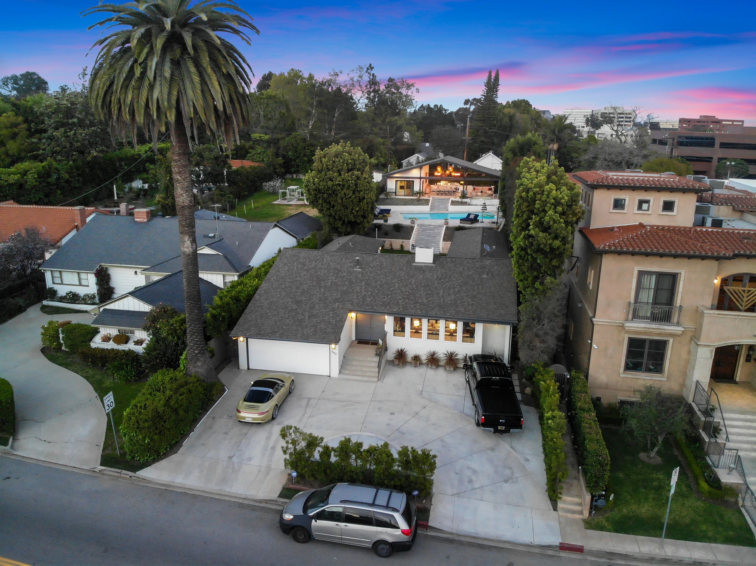 brentwood luxury vacation rental