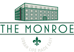 The Monroe 
Luxury Apartments For Rent 
in Downtown Lafayette