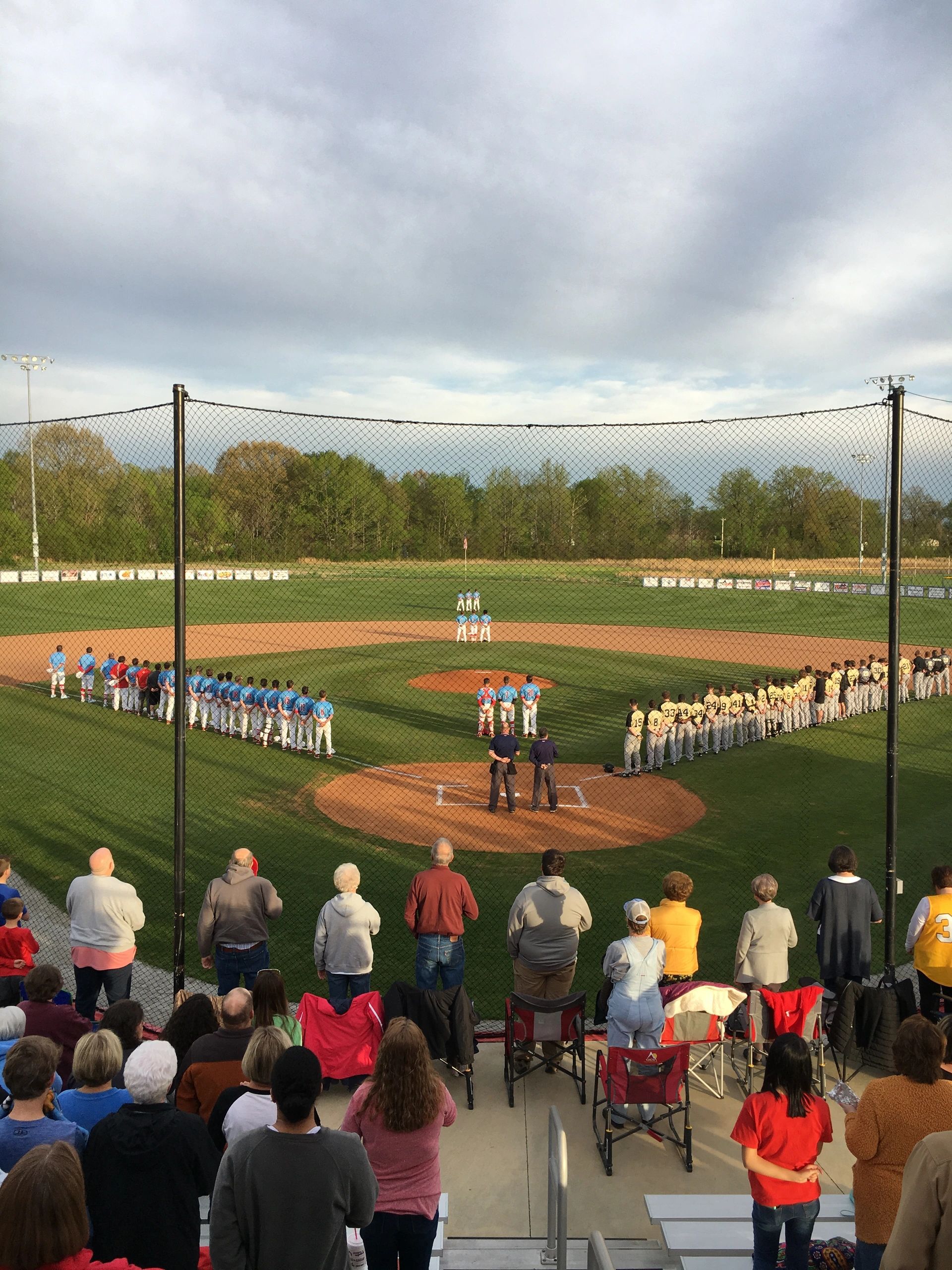 Gibson County High School Pioneer Baseball