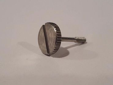 Carbon steel screw